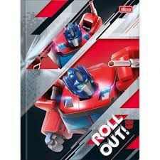 Caderno Broc Cd 1m 80f Transf Film - Tilibra