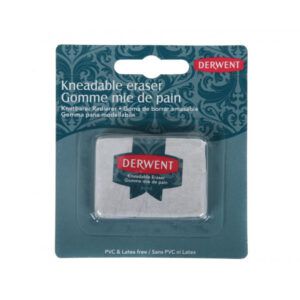 Borracha Moldavel Blister - Derwent