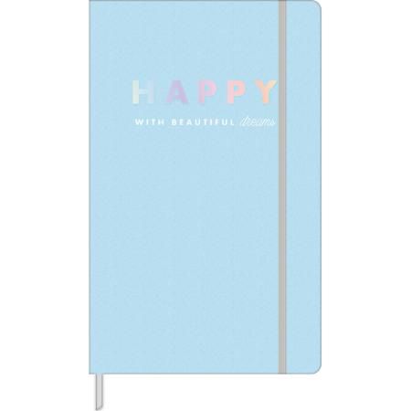 Caderno Esp Cd 80f Pontilhado Fitto G Happ-tilibra
