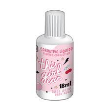 Corretivo 18ml Capricho - Tilibra