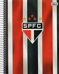 Caderno Esp Cd Univ 1m 96f Sao Paulo - Tilibra
