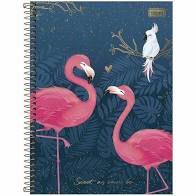 Caderno Esp Cd Univ 20m 320f Aloha - Tilibra