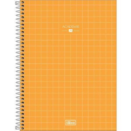 Caderno Esp Cd Univ 10m 160f Academie - Tilibra