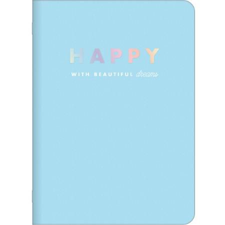 Caderneta Gramp 32f Happy - Tilibra
