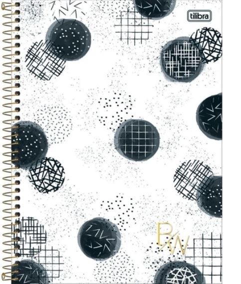 Caderno Esp Cd Univ 10m 160f Bew - Tilibra