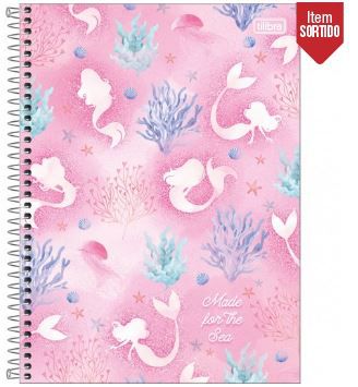 Caderno Esp Cd Univ 10m 160f Wonder - Tilibra