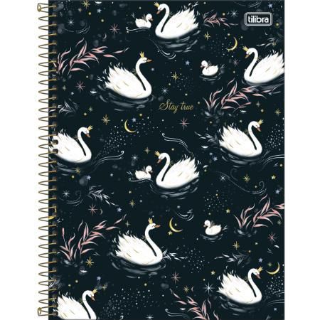 Caderno Esp Cd Univ 10m 160f Royal - Tilibra