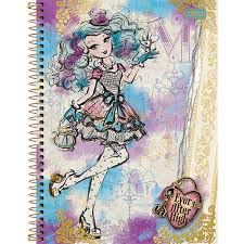 Caderno Esp Cd Univ 10m 200f Ever Af High -tilibra