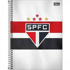 Caderno Esp Cd Univ 10m 160f Sao Paulo - Tilibra