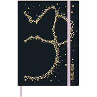 Caderno Esp Cd S/pauta 80f Fitto M Minnie -tilibra