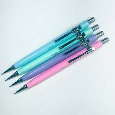 Lapiseira 0,7mm Tech Pastel Sortido - Tris