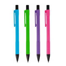 Lapiseira 2,0mm Super Colors Sortido - Tris