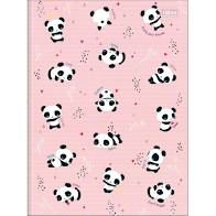 Caderno Broc Cd Univ 80f Lovely Friend - Tilibra