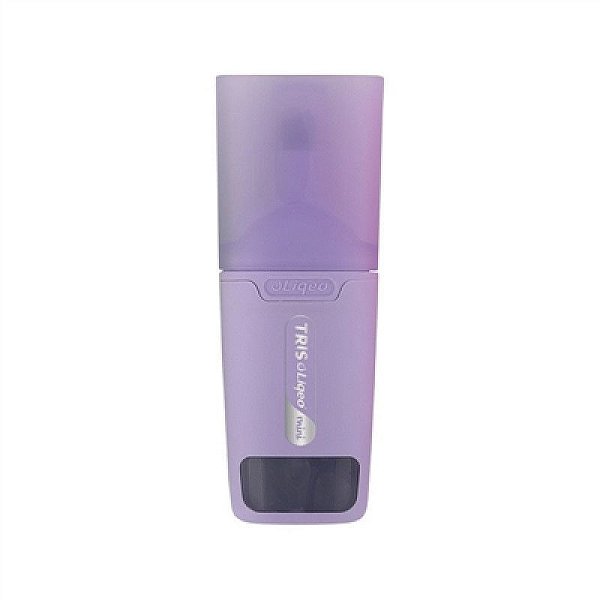 Marca Texto Liqeo Flat Mini Pastel Lilas - Tris