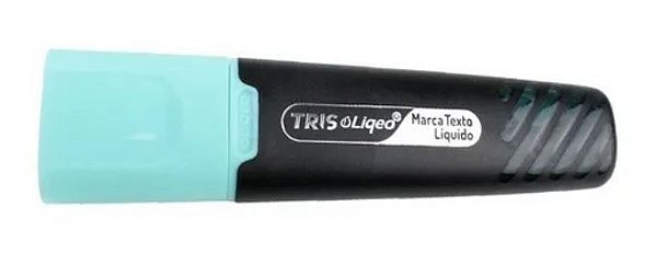 Marca Texto Liqeo Pastel Azul - Tris