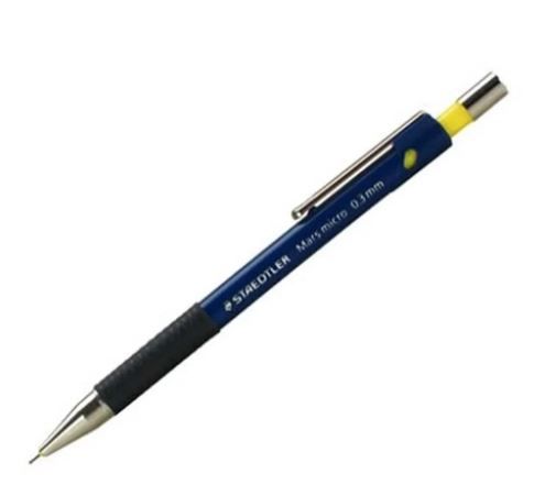 Lapiseira Staedtler Mars Micro 0,3mm -tris