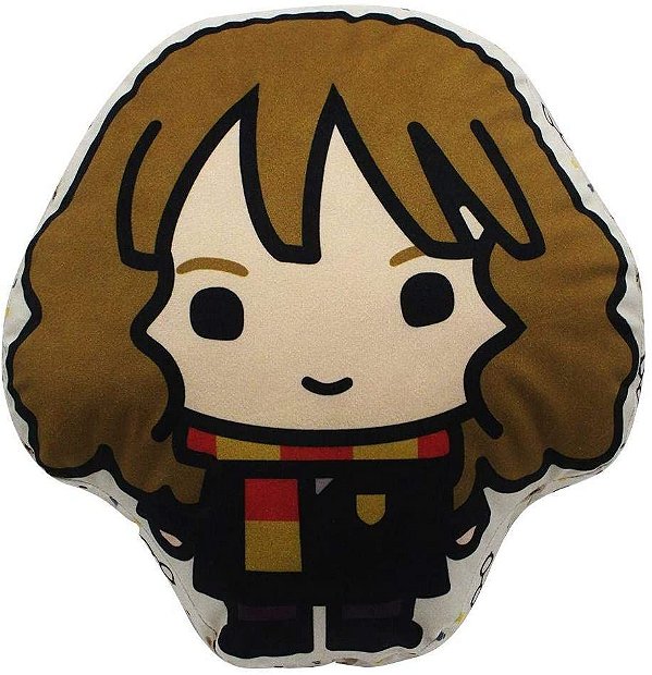 Almofada Formato Fibra Hermione Granger- Zona