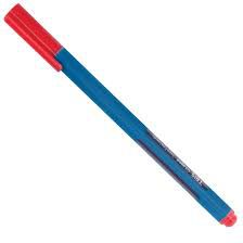 Caneta 0,4mm Super Fina Liqeo Vermelho - Tris