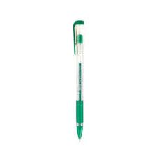 Caneta Gel C/tampa Effect Glitter Verde - Tris