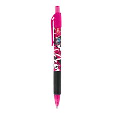 Caneta Esf Monster High Clip Az - Tris