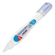 Caneta Corretiva 7ml Retok Ponta Metal - Tris