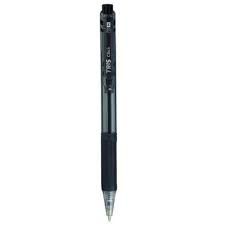 Caneta Esf 1,0mm Retratil Click Preto - Tris