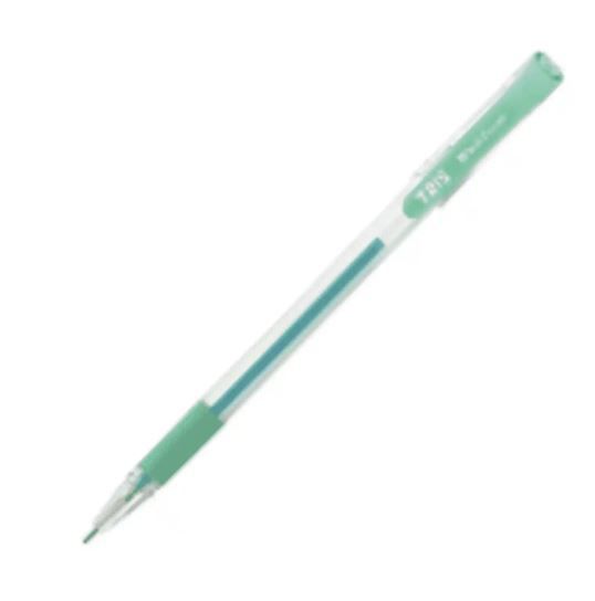 Caneta Gel C/tampa Effect Pastel Verde - Tris