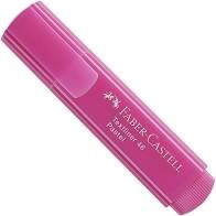 Marca Texto Pastel Rosa - Faber