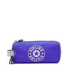 Estojo Allie Sapphire Fc - Kipling