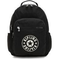 Mochila Costas Seoul Black Fc - Kipling