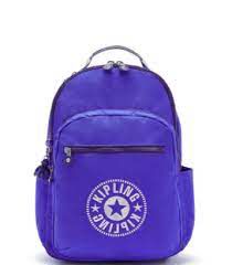 Mochila Costas Seoul Sapphire - Kipling