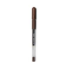 Caneta Gel Inkfinity Liso Marrom - Tris