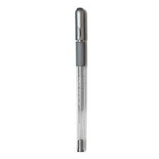 Caneta Gel Inkfinity Metalica Prata - Tris