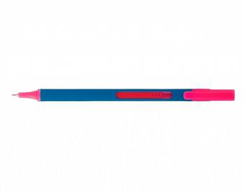Caneta 0,4mm Super Fina Liqeo Pink - Tris