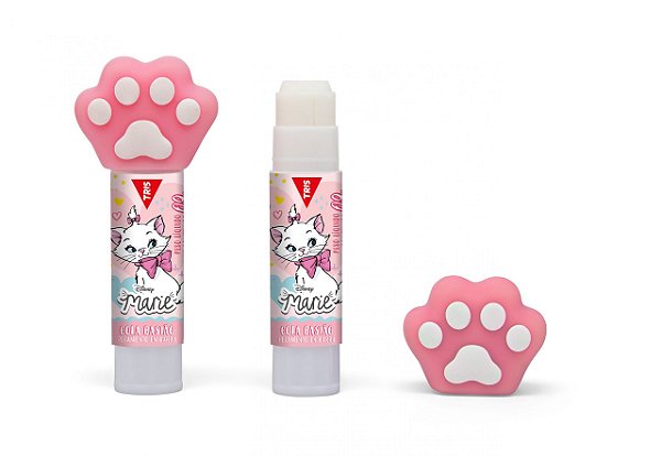 Cola Bastao 9g Disney Marie - Tris