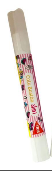 Cola Bastao 6g Slim - Tris