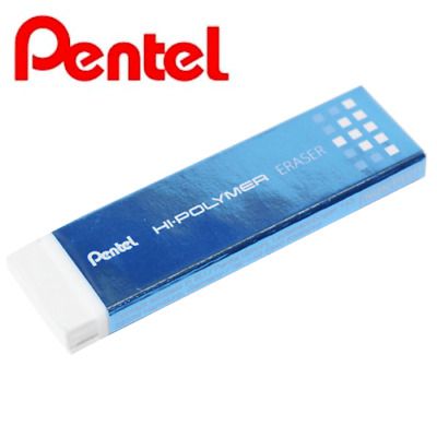 Borracha Hi-polymer Slim Type - Pentel