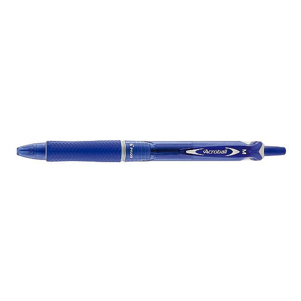Caneta Esferografica M Acroball Azul - Pilot