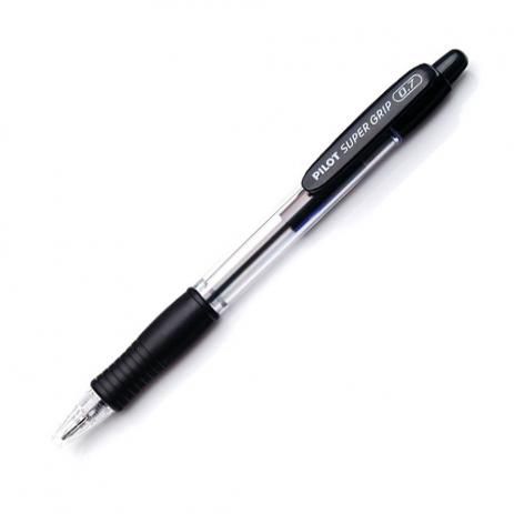 Caneta Esf. 0.7mm Bpgp-s.grip-10r Preta - Pilot