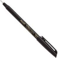 Caneta Hidrografica 1,0mm Office Pen Preto - Pilot