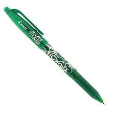 Caneta Esf 0,7mm Frixion Ball Verde - Pilot