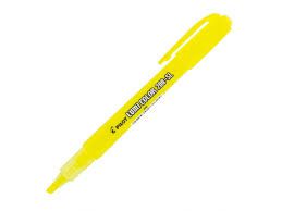 Marca Texto Lumi Color Amarelo - Pilot