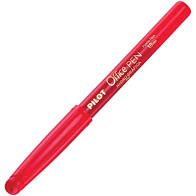 Caneta Hidrografica 1,0mm Office Pen Verm - Pilot