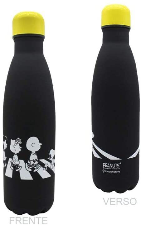 Cantil 500ml Swell Turma Rock Snoopy - Zona