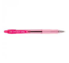 Caneta Esf. 1.0mm Super Grip Neon Rosa - Pilot