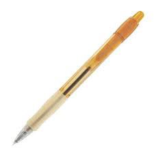 Caneta Esf. 1.0mm Super Grip Neon Laranja - Pilot