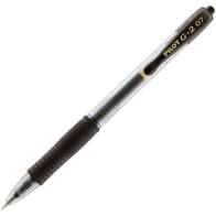 Caneta Esf R 0.7mm Retratil Gel Preta - Pilot