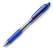 Caneta Esf. 1.0mm Bpgp-s.grip-10r Azul - Pilot