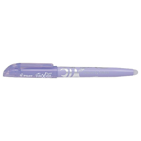 Marca Texto Frixion Light Pastel Violeta - Pilot