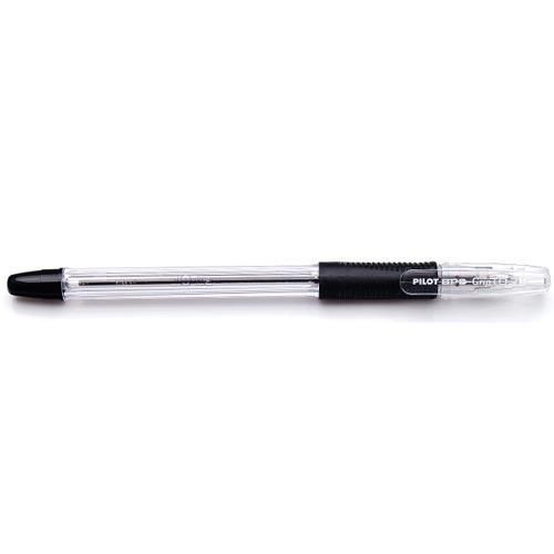 Caneta Esf. 0.7mm Bps-grip-ni-f Preto - Pilot
